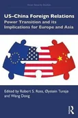 Pozostałe książki - ROUTLEDGE Us-China Foreign Relations - miniaturka - grafika 1
