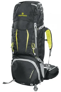 Ferrino Plecaki turystyczne Overland 65+10L Czarny - Plecaki - miniaturka - grafika 2