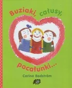 Baśnie, bajki, legendy - Czarna Owieczka Bodstrom Carina Buziaki całusy  pocałunki - miniaturka - grafika 1