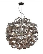 Lampy sufitowe - Luxera lampa wisząca RIBBONETT 64375 - miniaturka - grafika 1