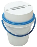 Młynki do soli i pieprzu - Kerbl KERBL 70322 wiadro na młyn, 18 L - miniaturka - grafika 1