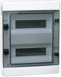 Elektro-plast Rozdzielnica natynkowa RH-24 eKopel - Bezpieczniki elektryczne - miniaturka - grafika 5