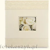 Albumy fotograficzne - Poldom Album Ada II XL (tradycyjny 60 czarnych stron) - miniaturka - grafika 1