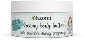 Balsamy i kremy do ciała - Nacomi Body Butter 100g - miniaturka - grafika 1