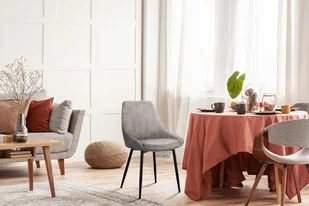 Intesi Krzesło Floyd szary - Krzesła - miniaturka - grafika 11