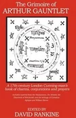 Poradniki obcojęzyczne - Avalonia The Grimoire of Arthur Gauntlet - David Rankine - miniaturka - grafika 1
