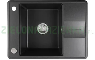 Teka Estela 60 B-TQ Metalic onyks 40148090 - Zlewozmywaki - miniaturka - grafika 2