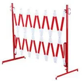 Wyposażenie miejsc publicznych - Zapora nożycowa na stopach - miniaturka - grafika 1