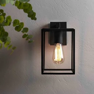 Astro Elewacyjna LAMPA ścienna BOX LANTERN 270 8048 - Lampy ogrodowe - miniaturka - grafika 6