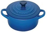 Naczynia żaroodporne - Le Creuset Mini cocotte marsylski Le Creuset 71901102000100 - miniaturka - grafika 1