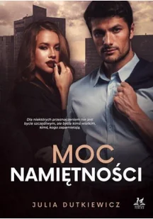 Moc namiętności - Opowiadania - miniaturka - grafika 2