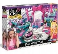 Clementoni Salon fryzjerski - Zabawy w naśladowanie dorosłych - miniaturka - grafika 4