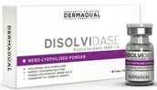 Pozostałe kosmetyki - Dermaqual DERMAQUAL - DISOLVIDASE- Hialuronidaza 1500 I.U 03-0173 - miniaturka - grafika 1