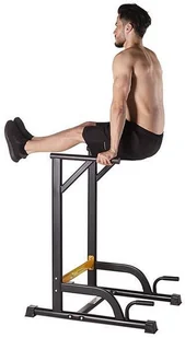 HMS Poręcze do pompek HMS PWL8306 - Poręcze i drążki do podciągania - miniaturka - grafika 16