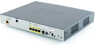 Cisco CISCO886-K9 - Routery - miniaturka - grafika 5