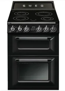 Smeg Kuchnia wolnostojąca z płyta indukcyjną 60 cm kolekcja Victoria TR62IBL - Inne urządzenia gastronomiczne - miniaturka - grafika 2