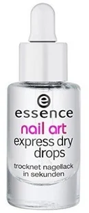 Essence Płyn Przyspieszający Wysychanie Lakieru ESS44377 - Lakiery do paznokci - miniaturka - grafika 2