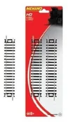 Akcesoria i części modelarskie - Mehano HO Tory proste 6( 152,4 mm) MEH-F238 - miniaturka - grafika 1