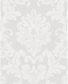 Tapety - Polami Tapeta fizelinowa ecru 53 cm x 10,05 m - miniaturka - grafika 1