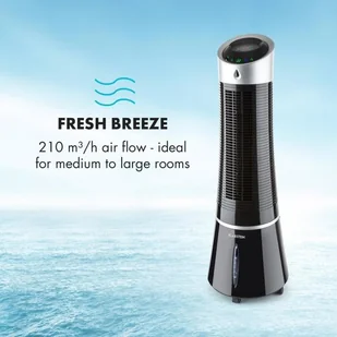 Klarstein ACO4-SkyscraperBkIce - Klimatory - miniaturka - grafika 2