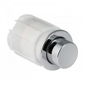 Przyciski spłukujące - Geberit 115.114.FW.1 Hy przycisk pneumatyczny uruchamiający WC stal nierdzewna szczotkowana 115.114.FW.1 - miniaturka - grafika 1