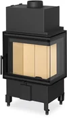 Wkłady kominkowe - Romotop Wkład kominkowy Heat 2 GS R 50.44.33.13 - miniaturka - grafika 1