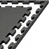 Akcesoria do basenów - Mata 1,5cm puzzle 100x100cm basen piankowa ogród - miniaturka - grafika 1