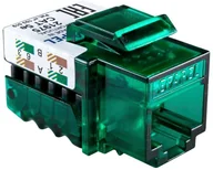 Wtyczki i adaptery - Keystone Moduł typu RJ45 KAT 5E 2 szt. ENGEL - miniaturka - grafika 1