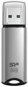 Pendrive - Silicon Power Marvel M02 64GB SP064GBUF3M02V1S - miniaturka - grafika 1