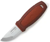 Noże - Morakniv SZWECJA Nóż Eldris - Stainless Steel - Czerwony (NZ-ELD-SS-25) NZ-ELD-SS-25 - miniaturka - grafika 1