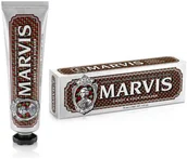 Pasty do zębów - Marvis Fluoride Toothpaste Sweet & Sour Rhubarb 75ml 91891-uniw - miniaturka - grafika 1