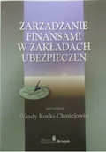 Biznes - Zarządzanie finansami w zakładach ubezpieczeń Używana - miniaturka - grafika 1