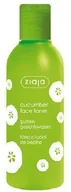 Toniki i hydrolaty do twarzy - Ziaja Ziaja Tonik ogórkowy do twarzy cera normalna tłusta i mieszana 200ml 54548-uniw - miniaturka - grafika 1