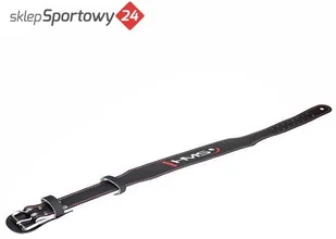 HMS PAS KULTURYSTYCZNY PA3778 CZARN ROZM XL 17-63-033 - Pasy kulturystyczne - miniaturka - grafika 6