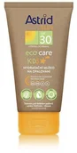 Balsamy i kremy do opalania - Astrid Balsam nawilżający dla dzieci SPF 30 Eco Care Kids Milk) 150 ml - miniaturka - grafika 1
