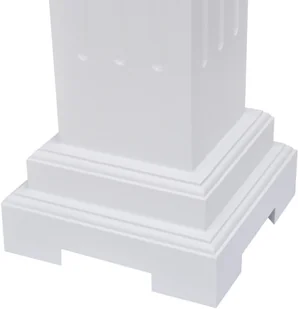 vidaXL Stojak na doniczkę/Półka/Kolumna - Donice - miniaturka - grafika 3