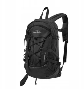 Plecak Fjord Nansen Geranger SOLID 30 black - Plecaki - miniaturka - grafika 6