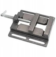 Imadła i ściski - Imadło Maszynowe Do Wiertarki Stołowej 100 MM - miniaturka - grafika 1