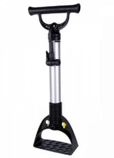 Molten Pompka do piłek i materacy AP50 + Zestaw końcówek do pompki - 6066 AP50 - Koszykówka - miniaturka - grafika 2