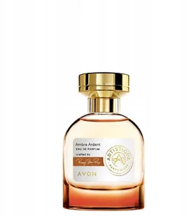 Avon Artistique Ambre Ardent woda perfumowana 50ml - Wody i perfumy damskie - miniaturka - grafika 3
