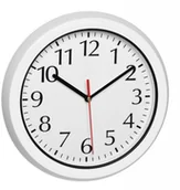 Zegary - TFA OUTDOOR zegar ścienny sterowany radiowo sygnałem DCF 60.3542.02 - miniaturka - grafika 1