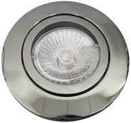 Oprawy, klosze i abażury - Emithor 48611 - Oprawa wpuszczana MOVABLE 1xGU10/50W/230V - miniaturka - grafika 1