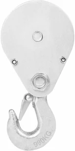 MSW Motor Technics 456 Wciągarka z suwnicą elektryczną MSW udźwig 600/990 kg wys podnoszenia 6/12m) 45679832 45679832 - Wciągarki - miniaturka - grafika 6