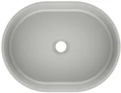Umywalki - Axis Umywalka nablatowa OLIB 48 Beton olib48be - miniaturka - grafika 1