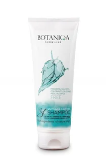 Botaniqa Show Line Soothing&Shiny Coat Shampoo Szampon nabłyszczający, łagodzący podrażnienia 250ml PBOT018 - Szampony i odżywki dla psów - miniaturka - grafika 3