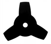 Akcesoria do kos i kosiarek - Tarcza Nóż Ostrze Do Kosy Kosa Spalinowej 3 Zęby - miniaturka - grafika 1