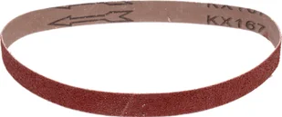 Yato TAŚMA ŚCIERNA BEZKOŃCOWA P120 20X520MM YT-09750 YT-09750 - Materiały ścierne Yato TAŚMA ŚCIERNA BEZKOŃCOWA P120 20X520MM YT-09750 YT-09750 - Materiały ścierne - miniaturka - grafika 2