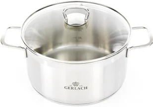 Gerlach Komplet garnków garnków 8 el - Brava 322 - Zestawy garnków i patelni - miniaturka - grafika 9