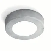 Lampy sufitowe - Kolarz A1344.10R.Ag - LED Plafon ściemnialny CLICK LED-GX53/7W/230V - miniaturka - grafika 1