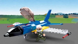 Sluban Aviaton Klocki Lotnisko Samolot 116 el. G119886 B0667C W9d^ - Klocki - miniaturka - grafika 8